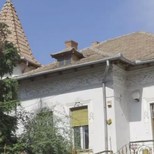 Vila lui Nicolae Ceaușescu din Oradea, scoasă din nou la licitație