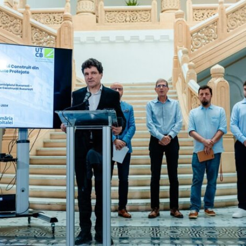 15.000 de clădiri din zonele protejate, inventariate de AMCCRS și UTCB