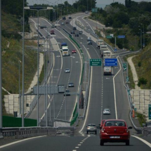 Circulația pe Autostrada Soarelui A2 se va închide între 24 și 26 iulie 2024