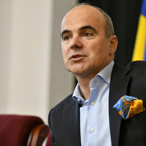 Rares Bogdan, ales vicepreședinte al Comisiei pentru afaceri externe din Parlamentul European