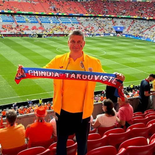 Gabriel Boriga nu mai este președintele Chindiei Târgoviște