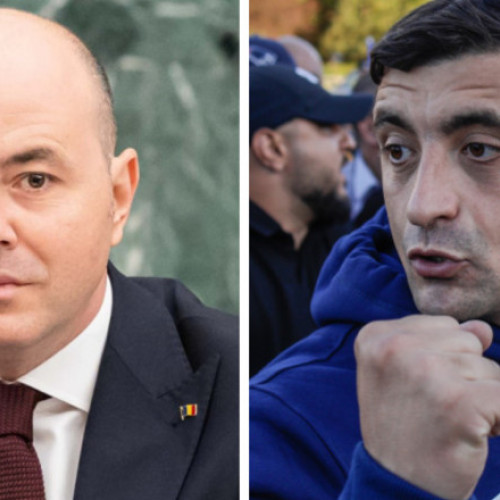 Muraru acuză AUR de infracțiuni în contextul &quot;Planului Simion&quot;