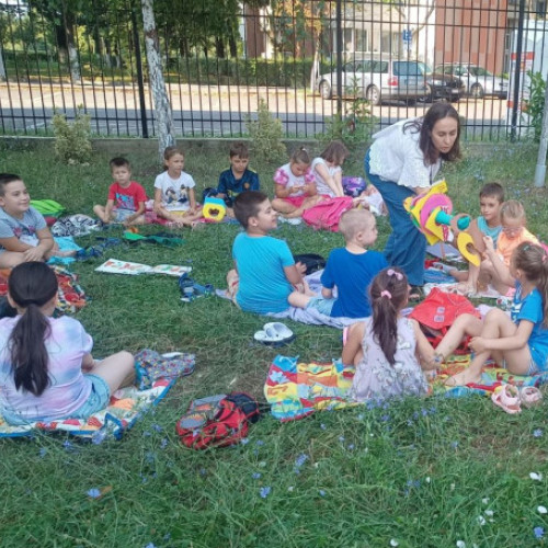 Prima ediție a Școlii de vară la Liceul Ortodox "Episcop Roman Ciorogariu" din Oradea