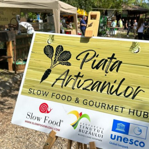 Piața Artizanilor revine în Buzău, cu a cincea ediție de toamnă