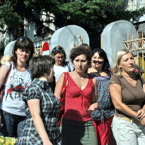 Rezultatele examenului pentru titularizare vor fi anunțate săptămâna viitoare