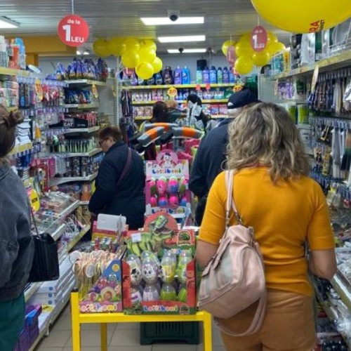 Aurora Multimarket deschide un nou magazin în județul Botoșani