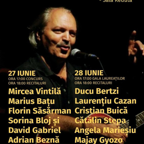 Festivalul Național Concurs de Muzică Folk "Victor Socaciu" revine la Brașov