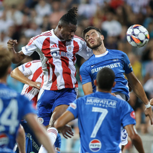 Otelul Galați și Farul Constanța termină cu un egal modest