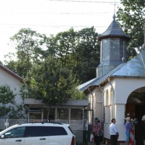 Programul dedicat Sfantului Mucenic Pantelimon la Spitalul Judetean Focsani