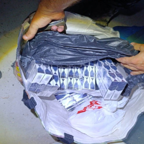 Descoperire de contrabandă la Punctul de Trecere a Frontierei Racovat