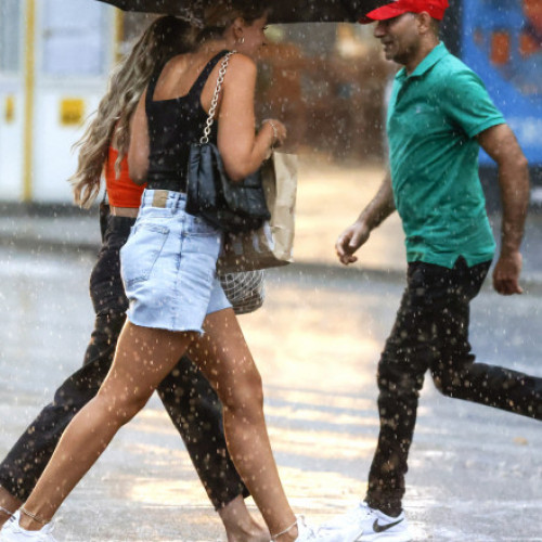 După caniculă, vremea ploioasă în România