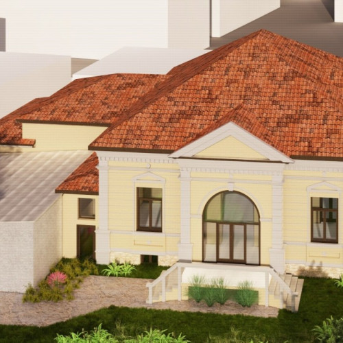 Proiect de consolidare și eficientizare energetică pentru clădirea Protecției Civile din Botoșani