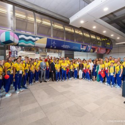 Botoșănenii care vor reprezenta România la Jocurile Olimpice de la Paris