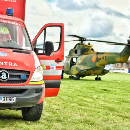 Ceremonie de semnare a Scrisorii de Intenție între Departamentul pentru Situații de Urgență și NATO