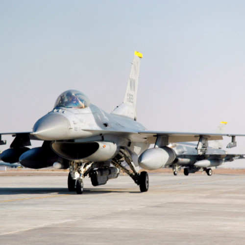 Atacuri cu drone ruseşti în Ucraina, măsuri sporite de siguranţă în România