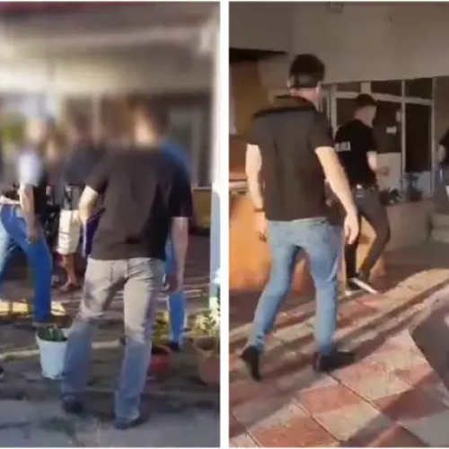 Caz șocant lângă Pitești! Bărbat de 56 de ani decedat într-un azil de bătrâni! Alte 3 persoane transportate de urgență la spital!