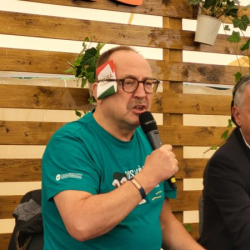 Nemeth Zsolt comentează tentativele de asasinat în SUA și Slovacia la Universitatea de Vara de la Baile Tusnad