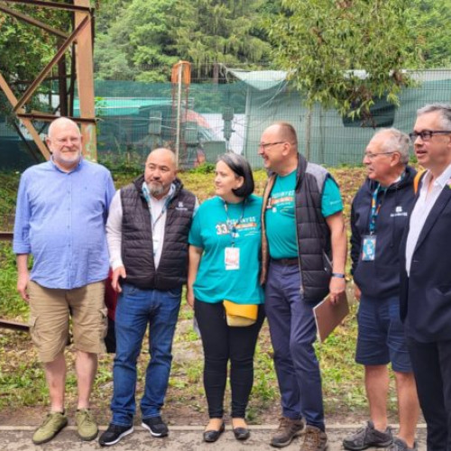 Deschiderea Universității de Vară de la Băile Tușnad