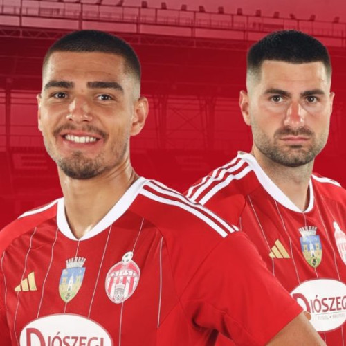 Sepsi OSK Sf.Gheorghe are doi jucători în echipa etapei a doua din Superligă