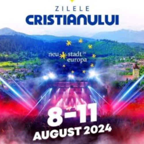Primăria și Consiliul Local Cristian anunță întâlnirea anuală „Neustadt în Europa”