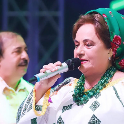 Laura Lavric acuzată de agresiune în timpul unui eveniment