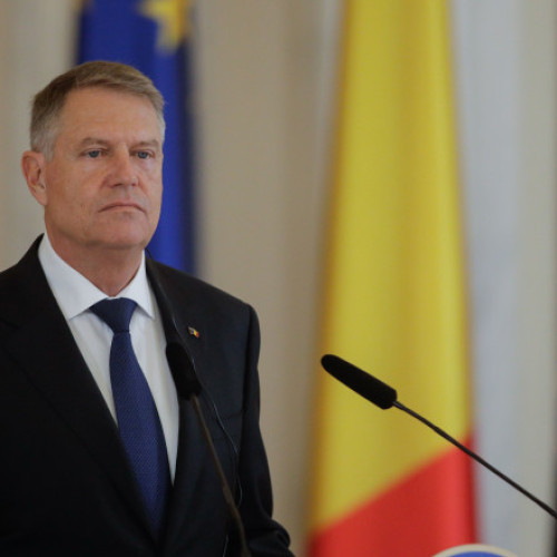 Președintele Klaus Iohannis, critic la adresa unui diplomat din cauza telefonului