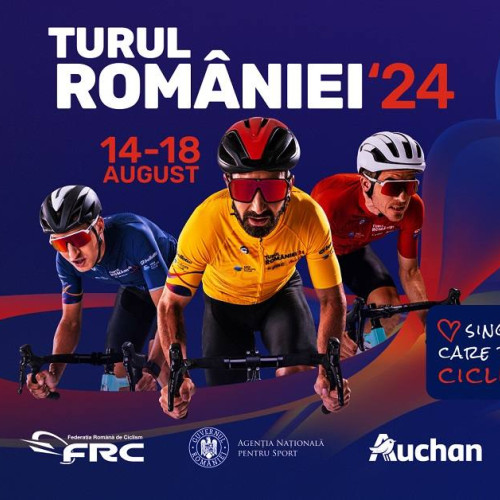 Turul României 2024 se pregătește pentru start