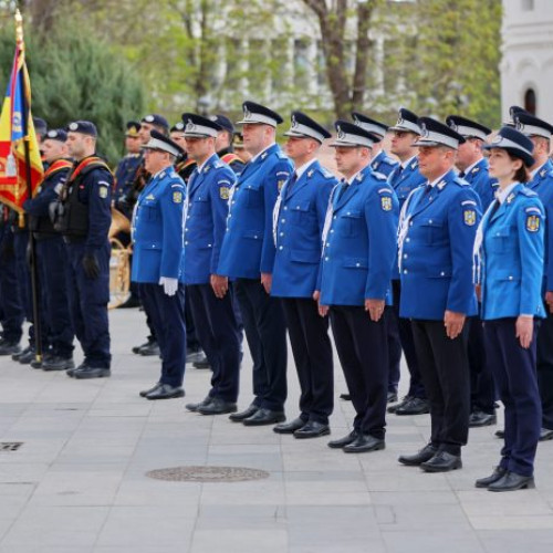 Inspectoratul de Jandarmi Județean Vrancea recrutează candidați pentru Academia de Poliție