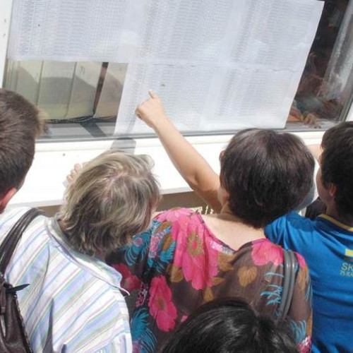 Rezultatele repartizării computerizate în învățământul liceal de stat