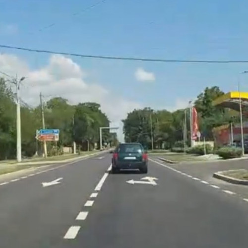 Modernizarea DN 28B între Târgu-Frumos și Botoșani finalizată de Direcția Regională de Drumuri și Poduri Iași