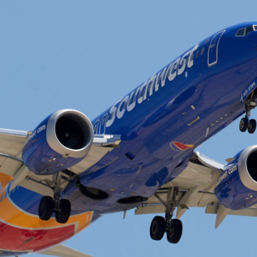 Incident grav cu un avion Southwest Airlines, zbor la joasă altitudine