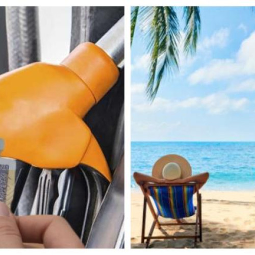 Românii trebuie să fie atenți la prețul carburantului înainte de vacanță