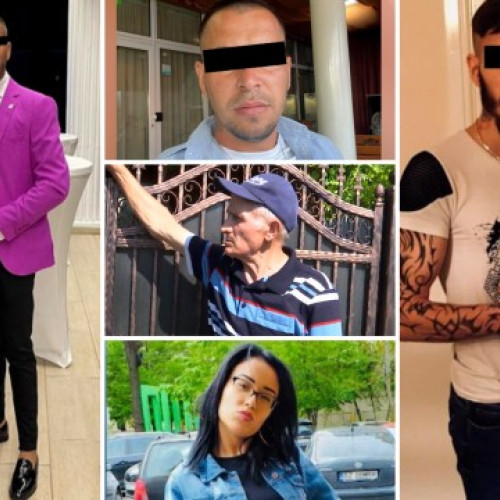 Bărbat cercetat pentru uciderea soției în Dâmbroca, în fața copilului de 2 ani