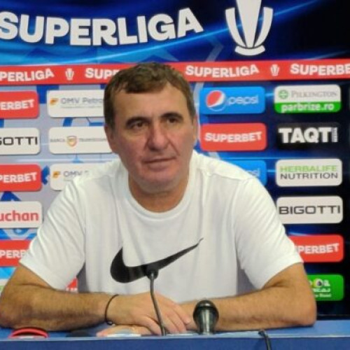 Gheorghe Hagi, prima opțiune pentru selecționerul echipei naționale a României