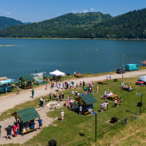 Ciucas extinde rețeaua de poieni în România, promovând relaxarea în natură