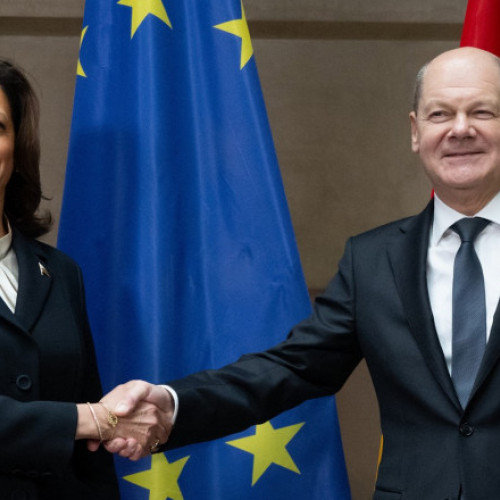 Scholz: Kamala Harris are șanse mari să câștige alegerile din SUA