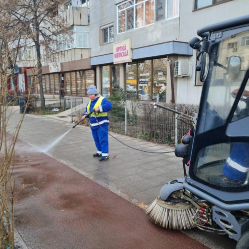 Locuri de muncă pentru muncitori necalificați în Galați