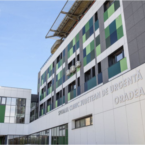 Demisii în rândul medicilor de la Spitalul Clinic Județean de Urgență Bihor