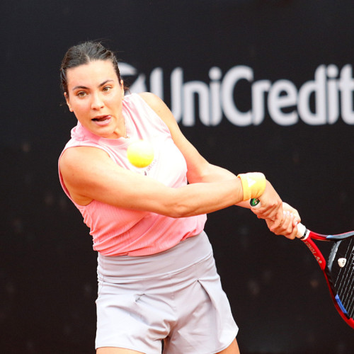 Jaqueline Cristian o învinge pe Gabriela Ruse în optimile de finală la Iași