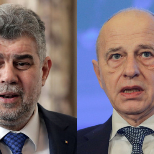 Ciolacu cere un bilanț al activității lui Geoană la NATO