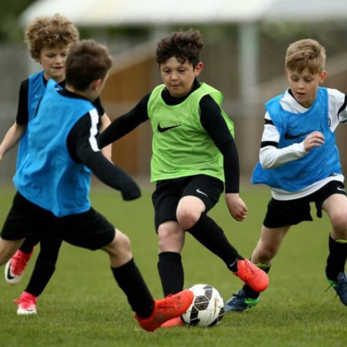 ASFC Unirea Mărăcineni organizează selecții pentru grupe de copii