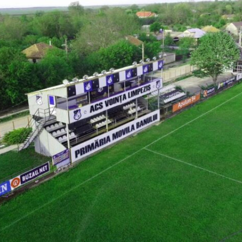 Voința Limpezis revine în Liga a III-a după retrogradare