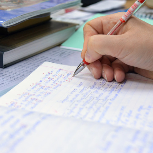 Examenul de definitivat a avut loc la Colegiul Național "Calistrat Hogas" din Piatra Neamț