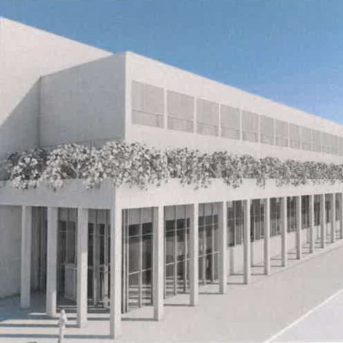 Campus pentru învățământ profesional dual la Alba Iulia