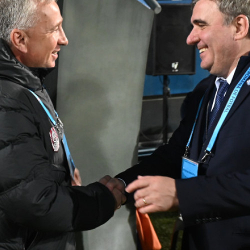 Dan Petrescu susține că Gheorghe Hagi ar trebui să fie noul selecționer al naționalei României