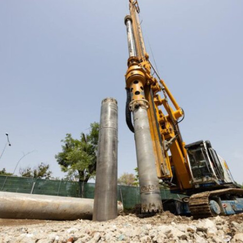 Reuniune pentru dezvoltarea Magistralei 6 de metrou