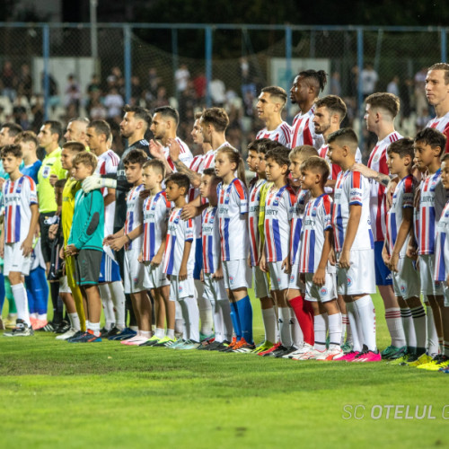 Otelul începe bine campionatul, dar are nevoie de îmbunătățiri