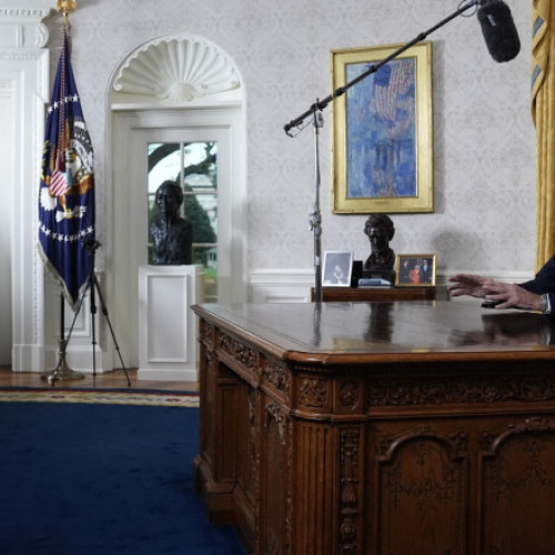 Joe Biden anunță retragerea din cursa electorală