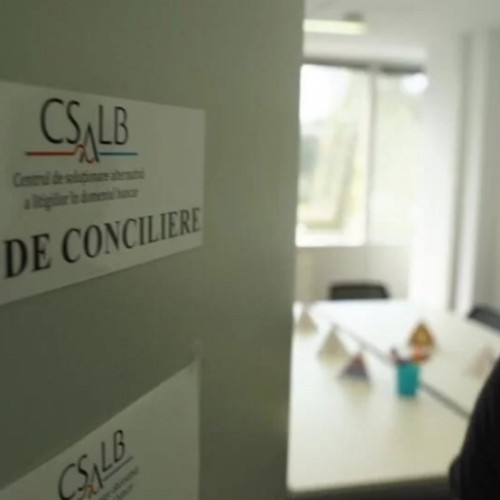 Cererile de negociere cu băncile au crescut cu 20% în 2023