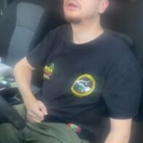 Sofer drogat, aflat inconstient in masina pe Splaiul Unirii, retinut de politie